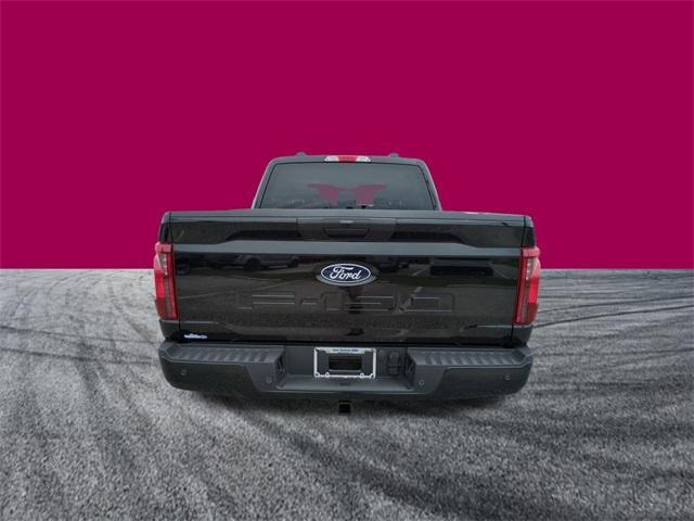 new 2025 Ford F-150 car, priced at $52,430