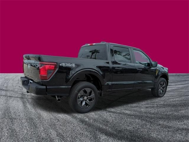 new 2025 Ford F-150 car, priced at $52,430