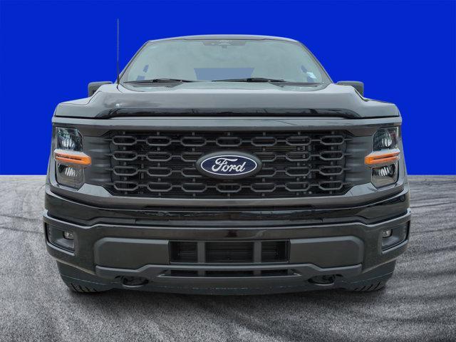 new 2025 Ford F-150 car, priced at $52,430