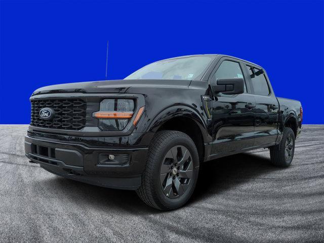 new 2025 Ford F-150 car, priced at $52,430