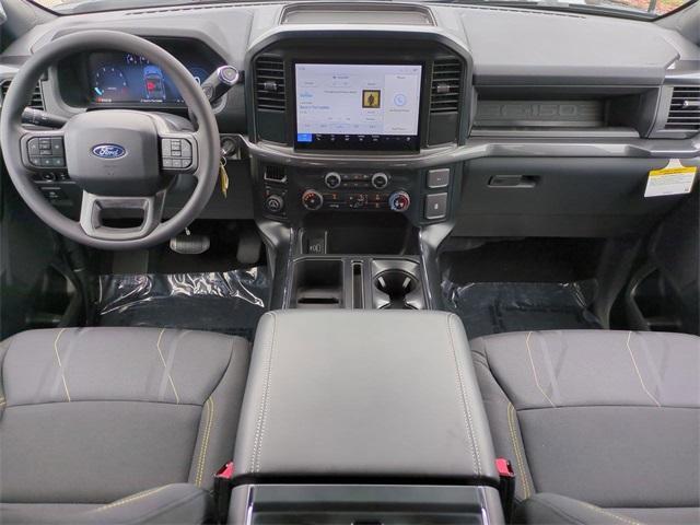 new 2025 Ford F-150 car, priced at $52,430