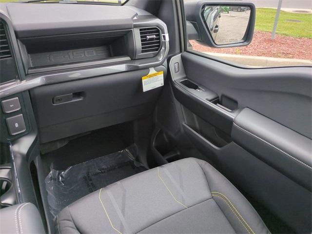 new 2025 Ford F-150 car, priced at $52,430