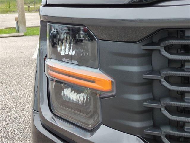 new 2025 Ford F-150 car, priced at $52,430