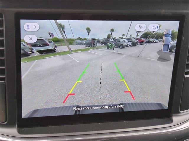 new 2025 Ford F-150 car, priced at $52,430