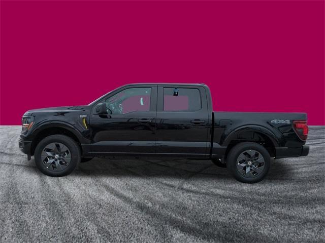 new 2025 Ford F-150 car, priced at $52,430