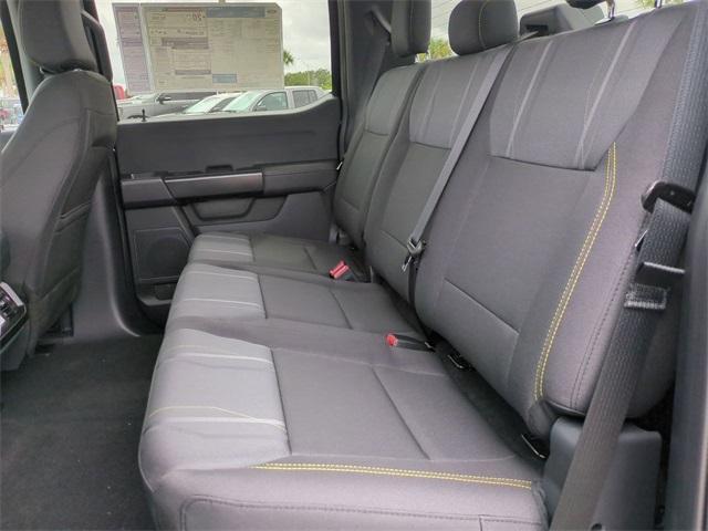 new 2025 Ford F-150 car, priced at $52,430