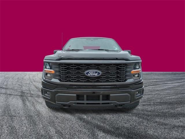 new 2025 Ford F-150 car, priced at $52,430