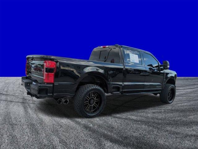 used 2023 Ford F-250 car, priced at $69,998