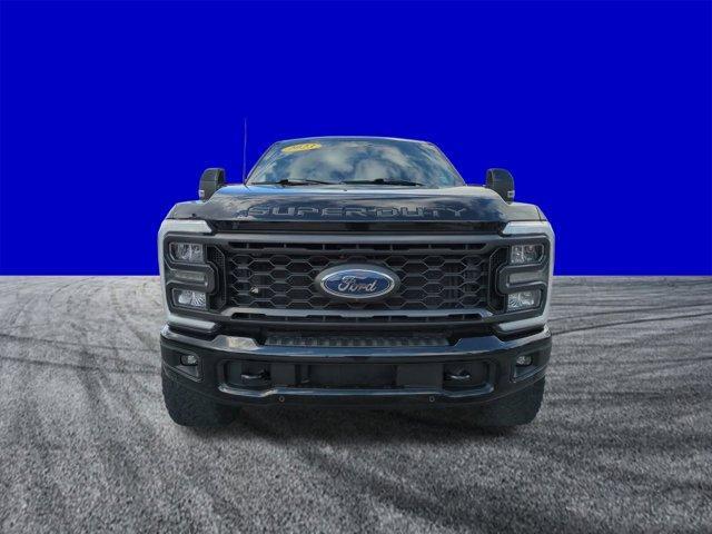 used 2023 Ford F-250 car, priced at $69,998