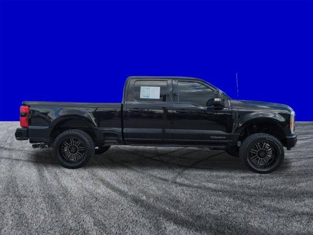 used 2023 Ford F-250 car, priced at $69,998