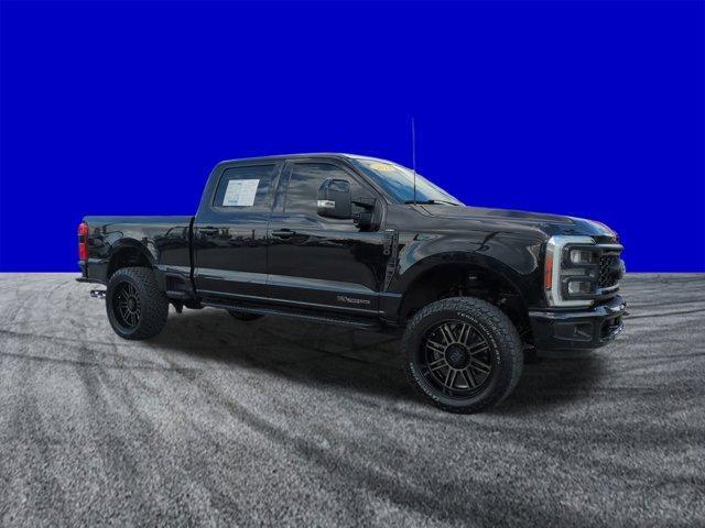 used 2023 Ford F-250 car, priced at $69,998