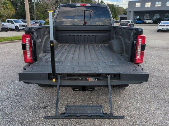 used 2023 Ford F-250 car, priced at $69,998