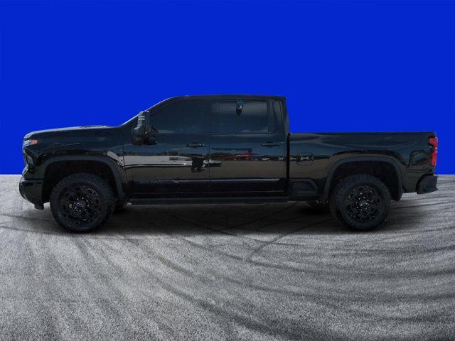 used 2024 Chevrolet Silverado 2500 car, priced at $74,910