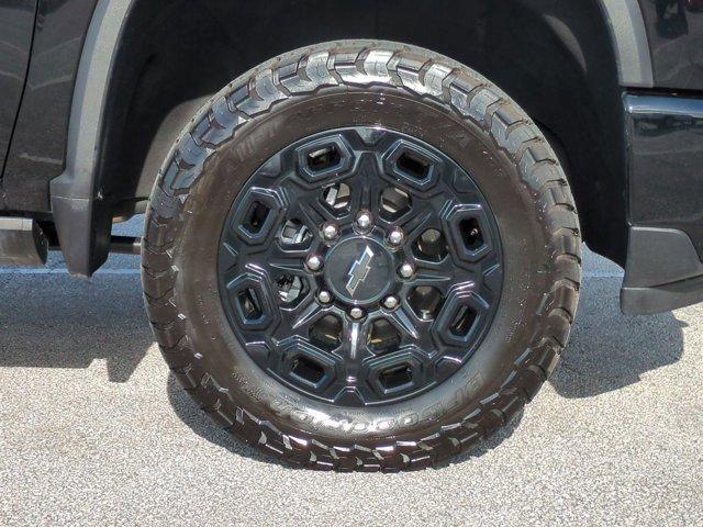 used 2024 Chevrolet Silverado 2500 car, priced at $74,910