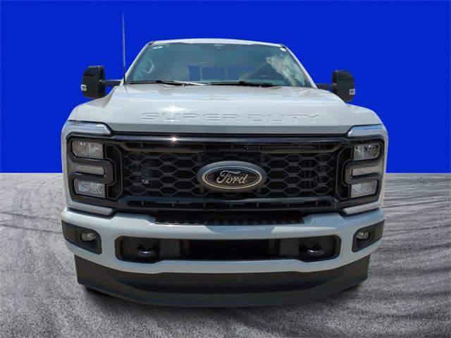 new 2025 Ford F-250 car, priced at $83,615