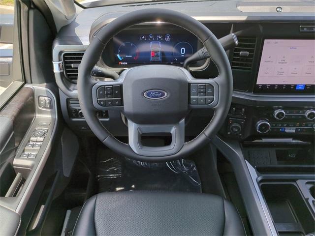 new 2025 Ford F-250 car, priced at $83,615
