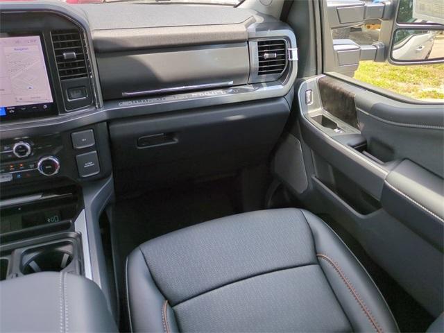 new 2025 Ford F-250 car, priced at $83,615