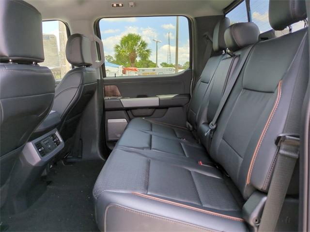new 2025 Ford F-250 car, priced at $83,615