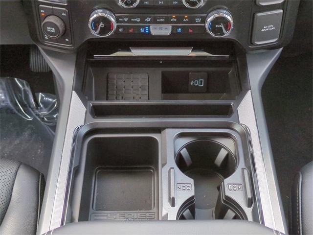 new 2025 Ford F-250 car, priced at $83,615