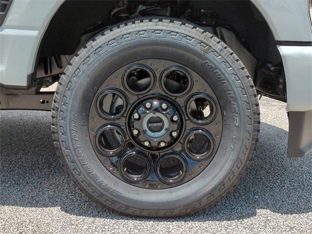 new 2025 Ford F-250 car, priced at $83,615