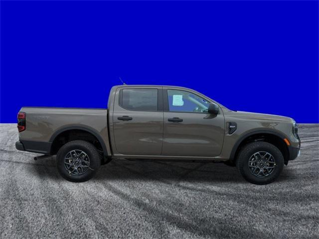 new 2025 Ford Ranger car, priced at $37,465