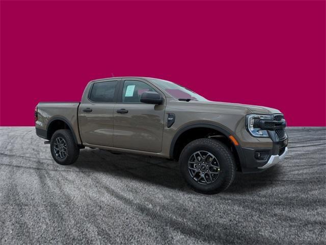 new 2025 Ford Ranger car, priced at $37,465