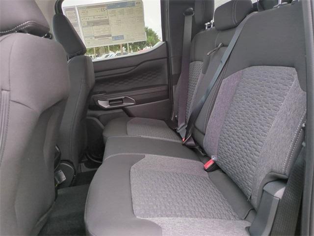 new 2025 Ford Ranger car, priced at $37,465