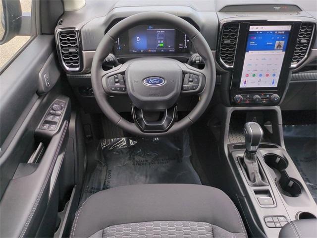 new 2025 Ford Ranger car, priced at $37,465