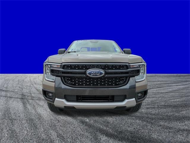 new 2025 Ford Ranger car, priced at $37,465
