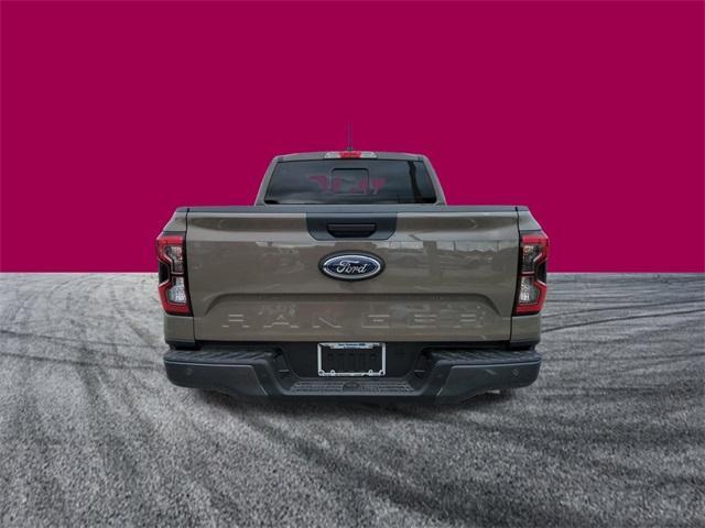 new 2025 Ford Ranger car, priced at $37,465