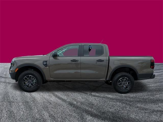 new 2025 Ford Ranger car, priced at $37,465