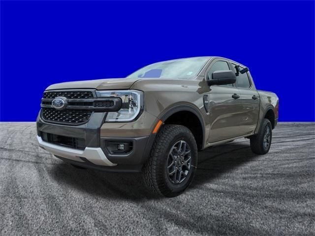 new 2025 Ford Ranger car, priced at $37,465