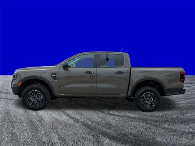 new 2025 Ford Ranger car, priced at $37,465
