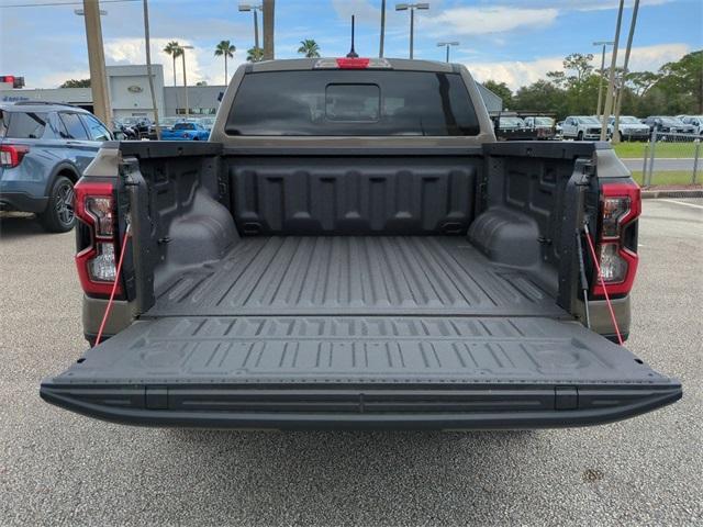 new 2025 Ford Ranger car, priced at $37,465