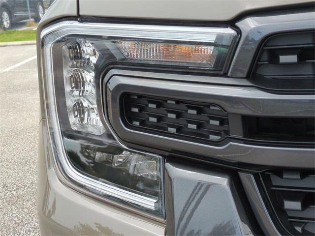 new 2025 Ford Ranger car, priced at $37,465