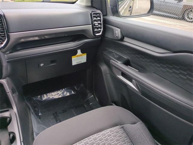 new 2025 Ford Ranger car, priced at $37,465