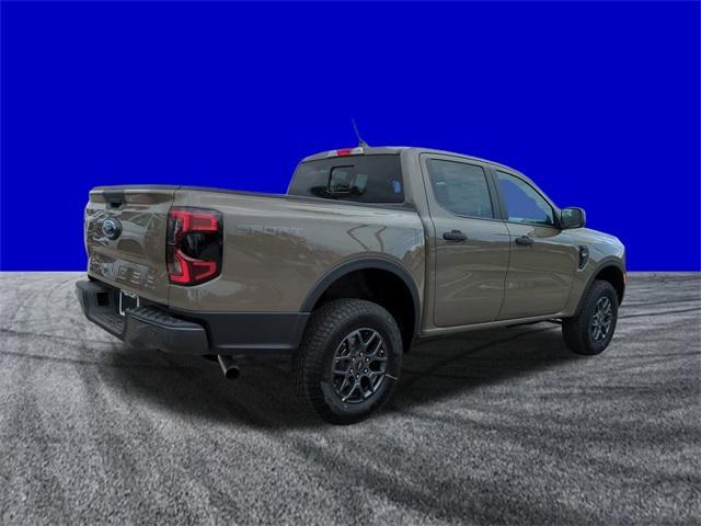 new 2025 Ford Ranger car, priced at $37,465