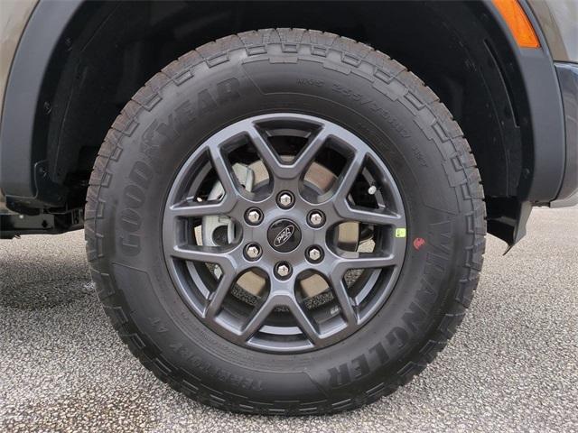 new 2025 Ford Ranger car, priced at $37,465