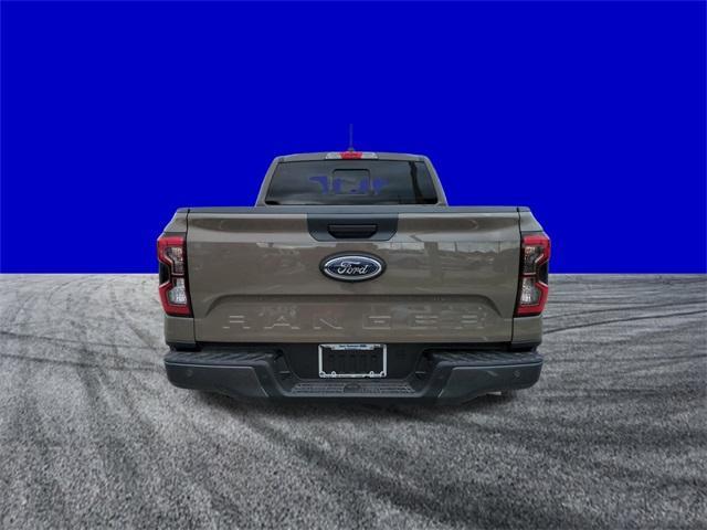new 2025 Ford Ranger car, priced at $37,465