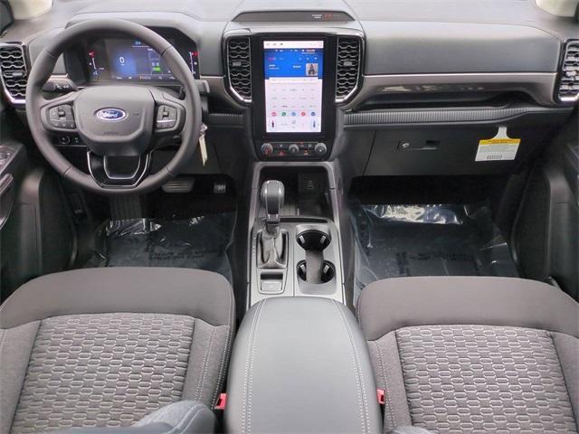 new 2025 Ford Ranger car, priced at $37,465
