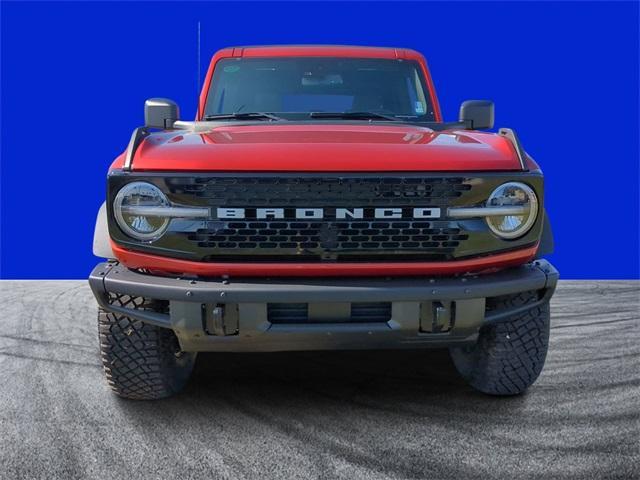 new 2023 Ford Bronco car, priced at $64,225