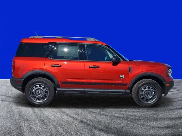 new 2024 Ford Bronco Sport car, priced at $35,500