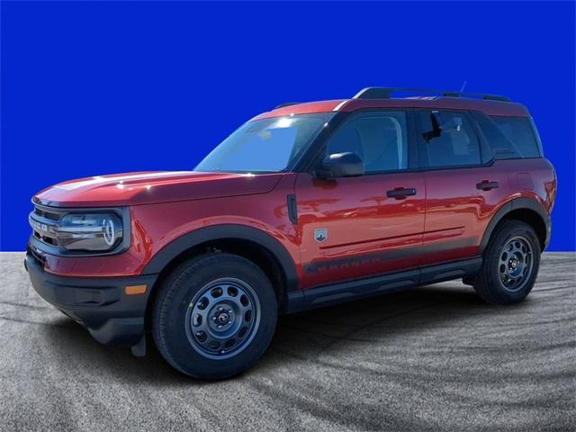 new 2024 Ford Bronco Sport car, priced at $35,500