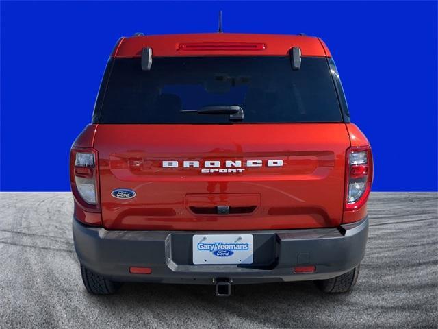 new 2024 Ford Bronco Sport car, priced at $35,500