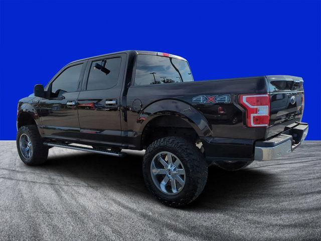 used 2019 Ford F-150 car, priced at $22,899