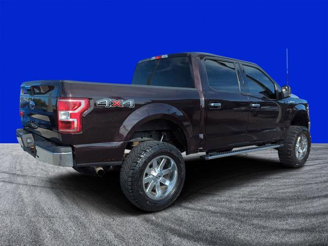 used 2019 Ford F-150 car, priced at $22,899