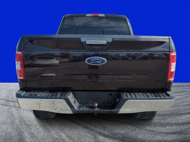 used 2019 Ford F-150 car, priced at $22,899