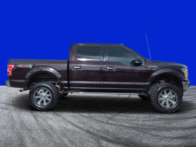 used 2019 Ford F-150 car, priced at $22,899