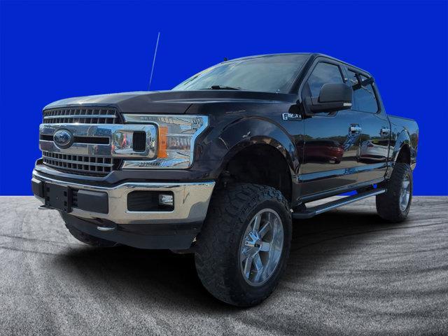 used 2019 Ford F-150 car, priced at $22,899