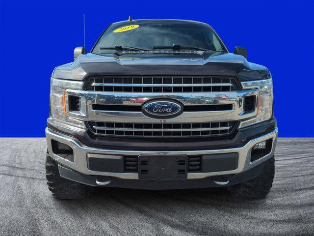 used 2019 Ford F-150 car, priced at $22,899